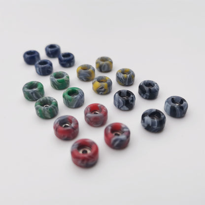 AC Fingerboard Swirl Wheels