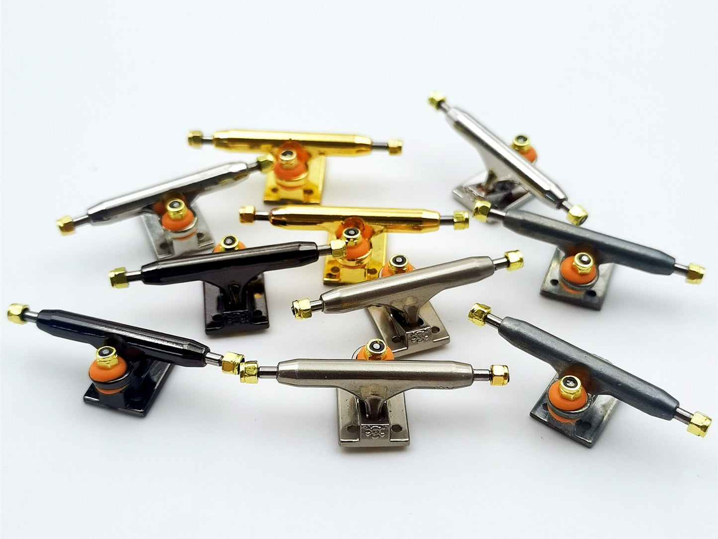 BRT 3.0 Clone Fingerboard Trucks 32mm 34mm 36mm