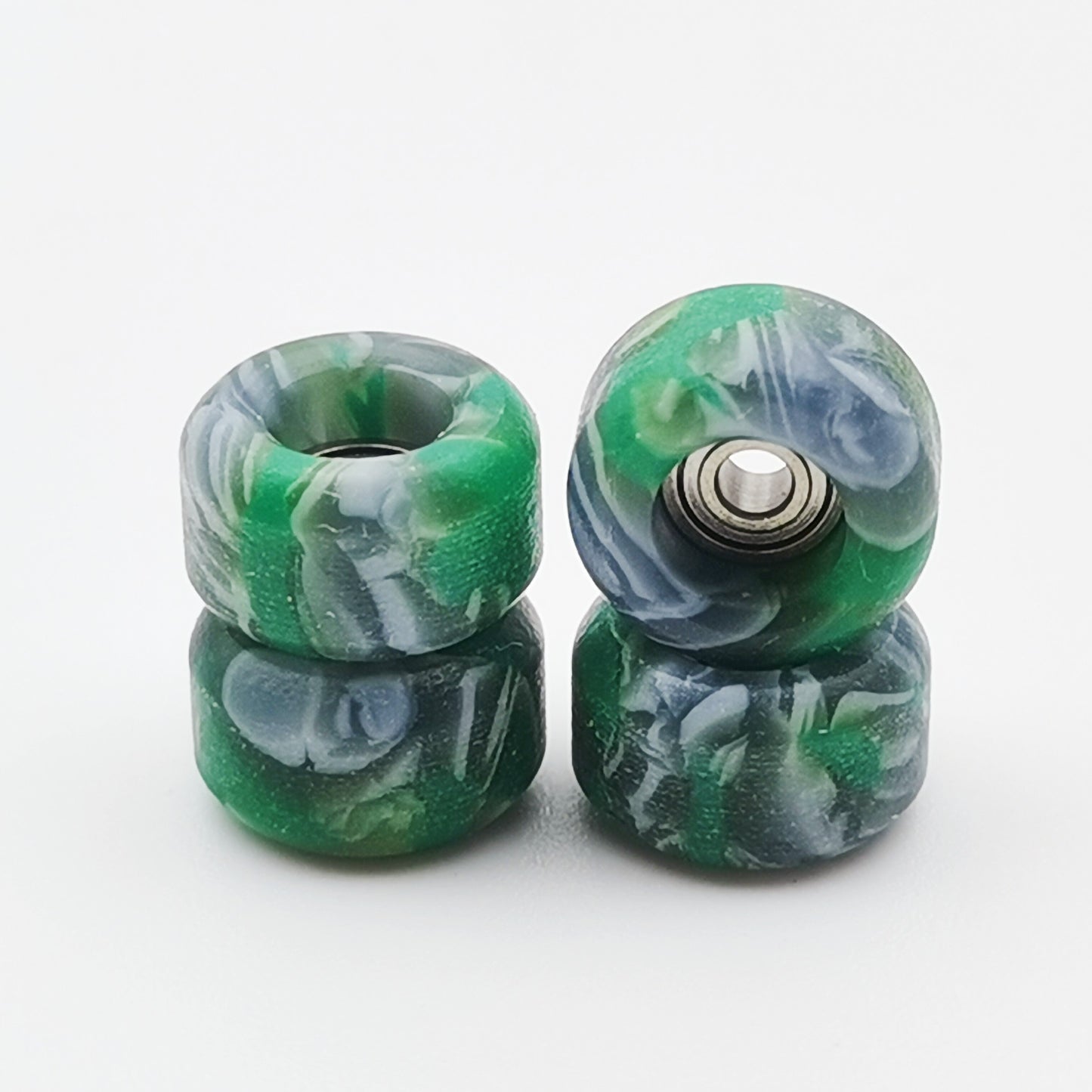 AC Fingerboard Swirl Wheels