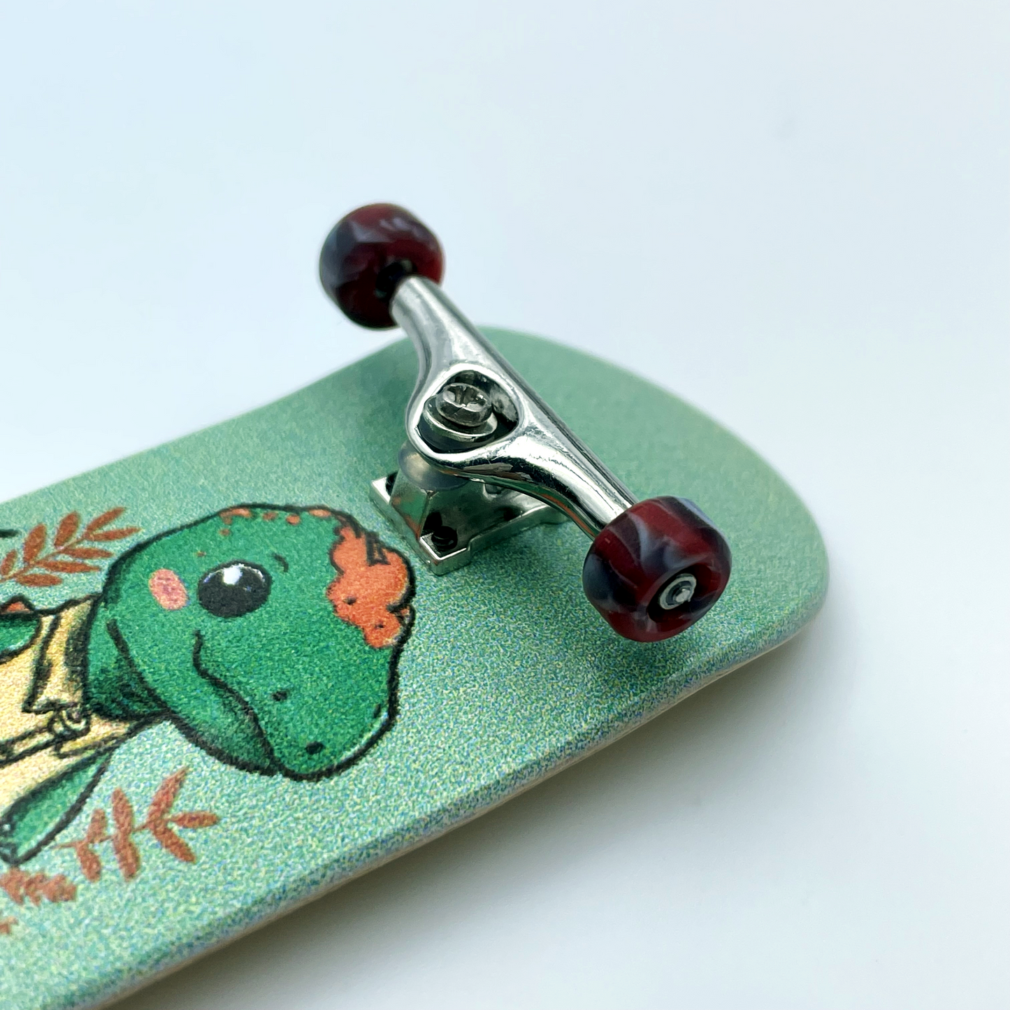 AC Fingerboard Swirl Wheels