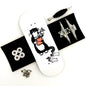 34mm Pro Fingerboard Set with Eureka 3.0 Trucks