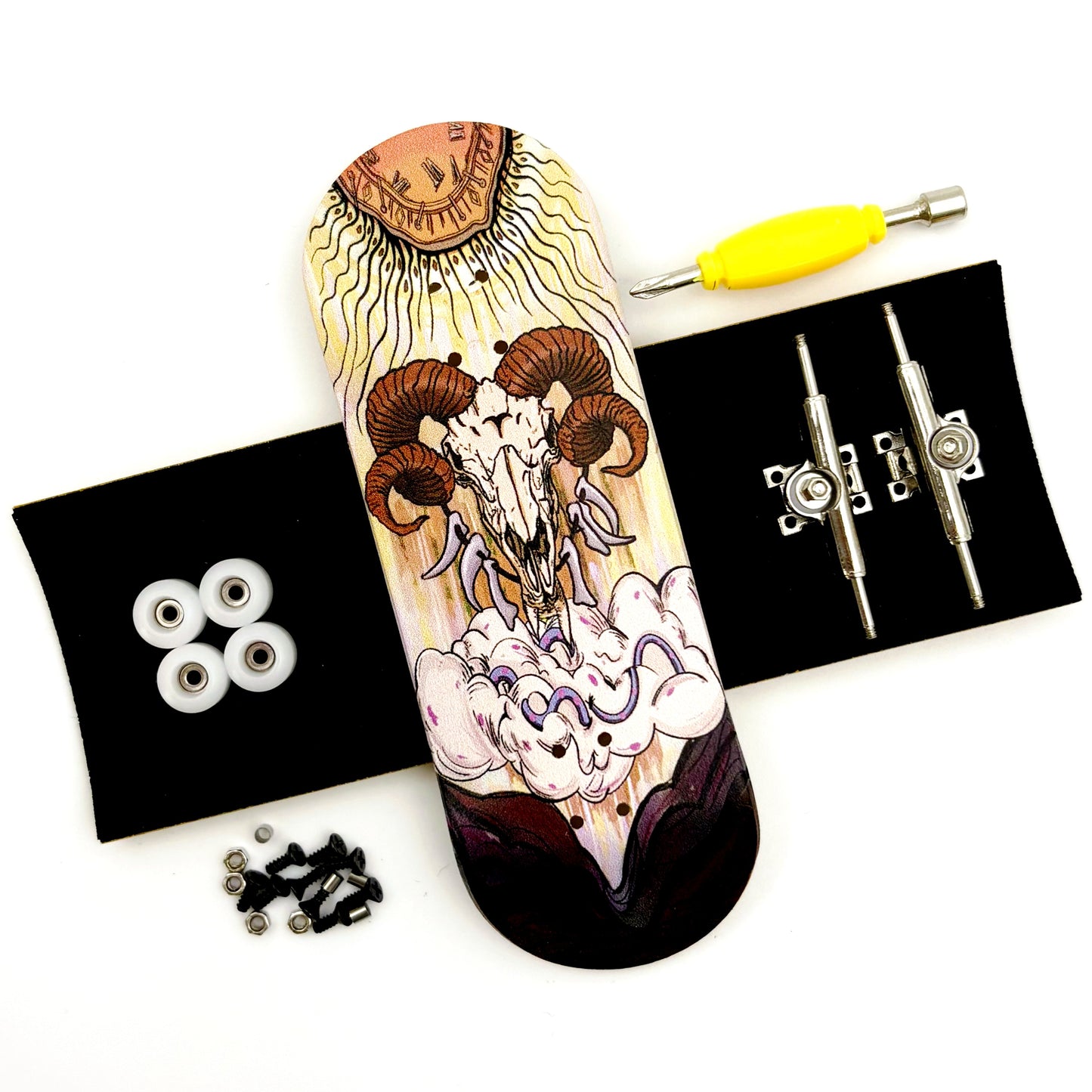 32mm Fingerboard Set 12 Constellation Series