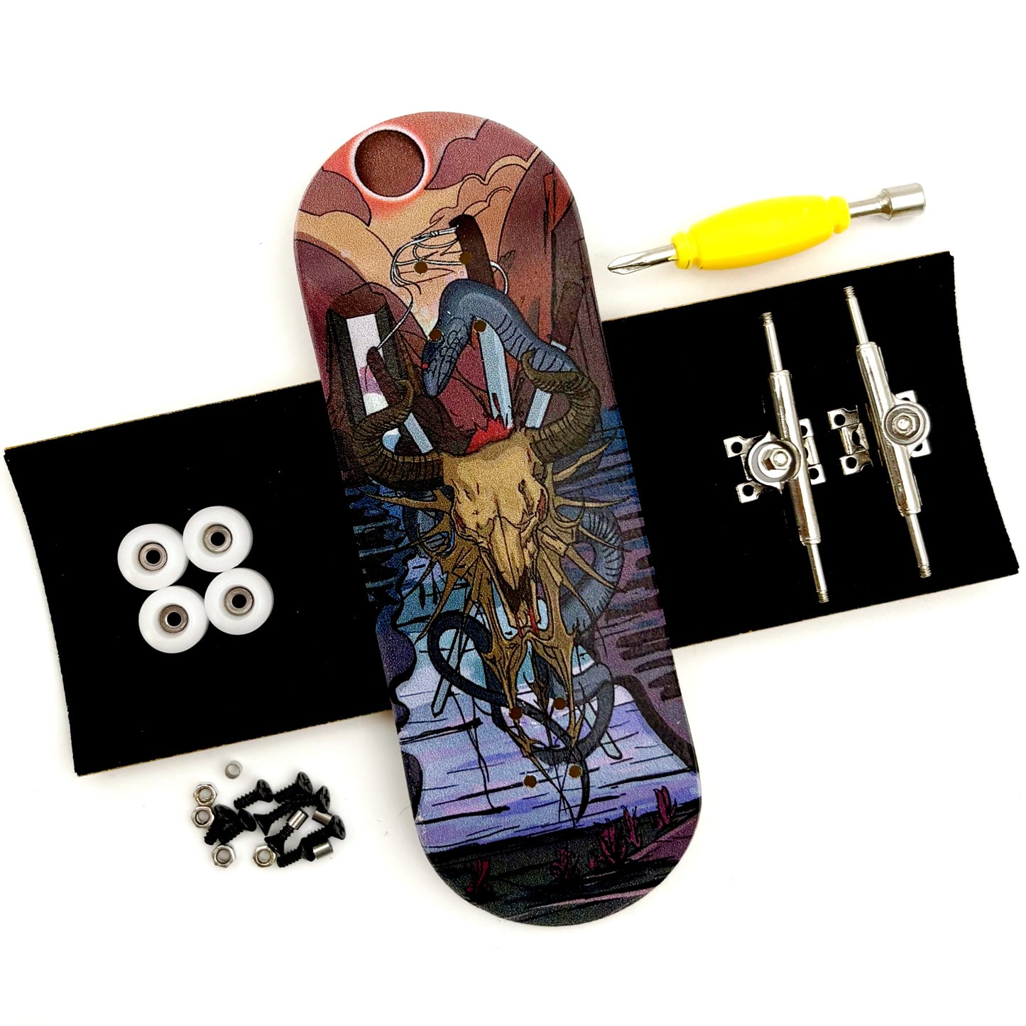 32mm Fingerboard Set 12 Constellation Series