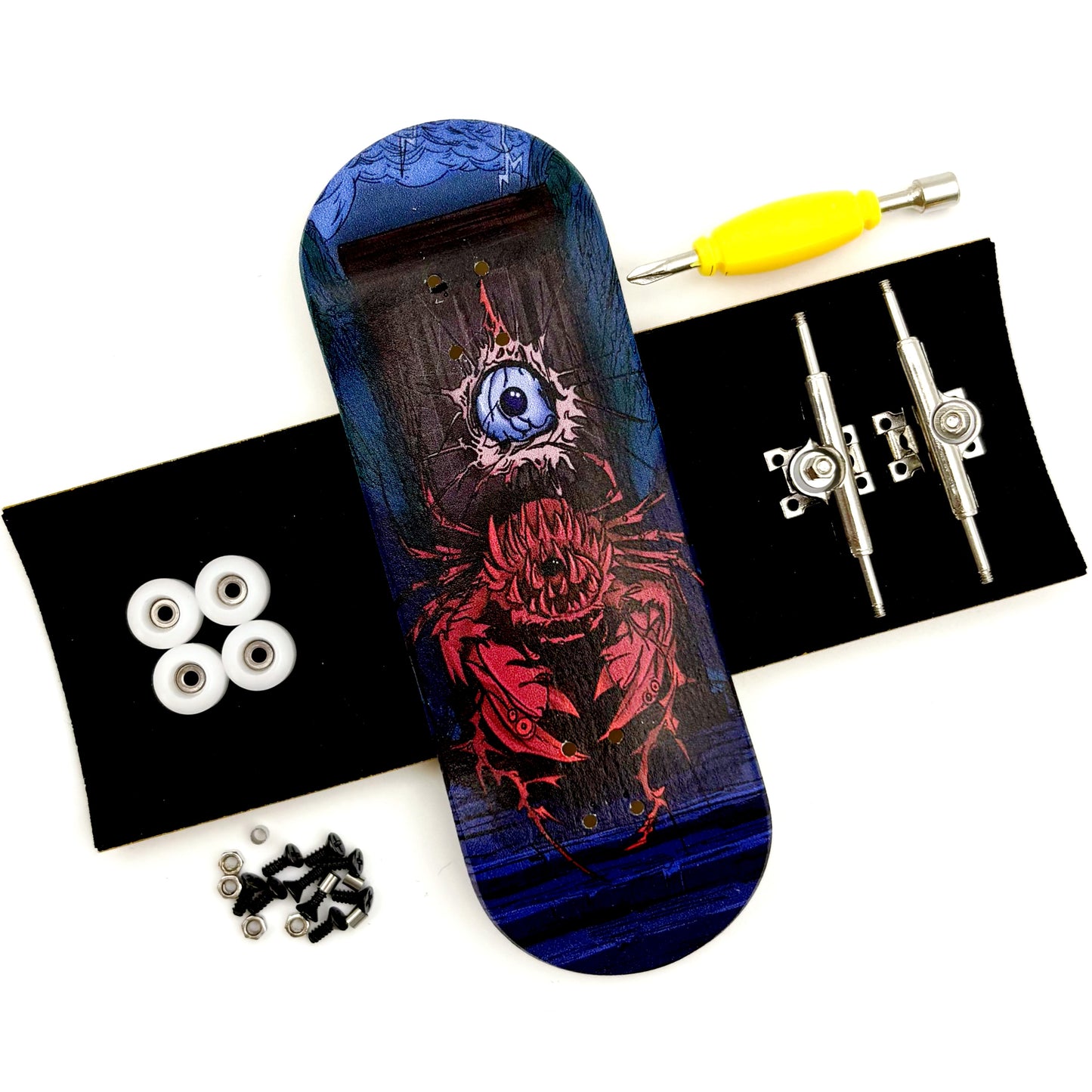 32mm Fingerboard Set 12 Constellation Series