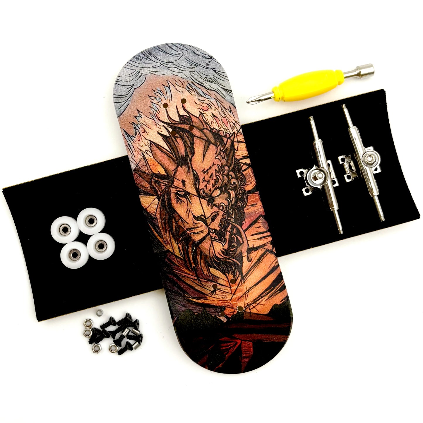 32mm Fingerboard Set 12 Constellation Series