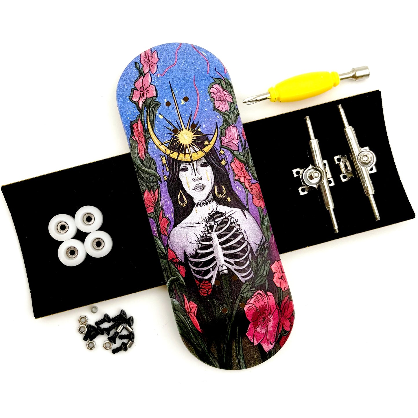 32mm Fingerboard Set 12 Constellation Series