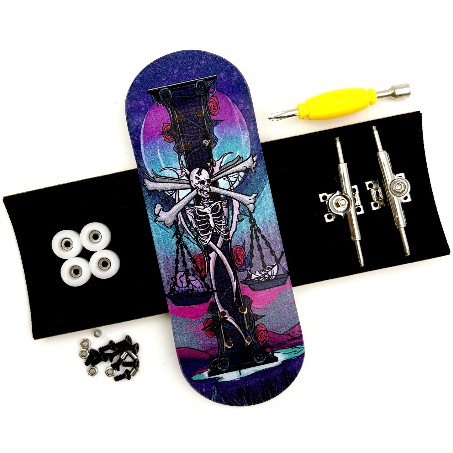 32mm Fingerboard Set 12 Constellation Series