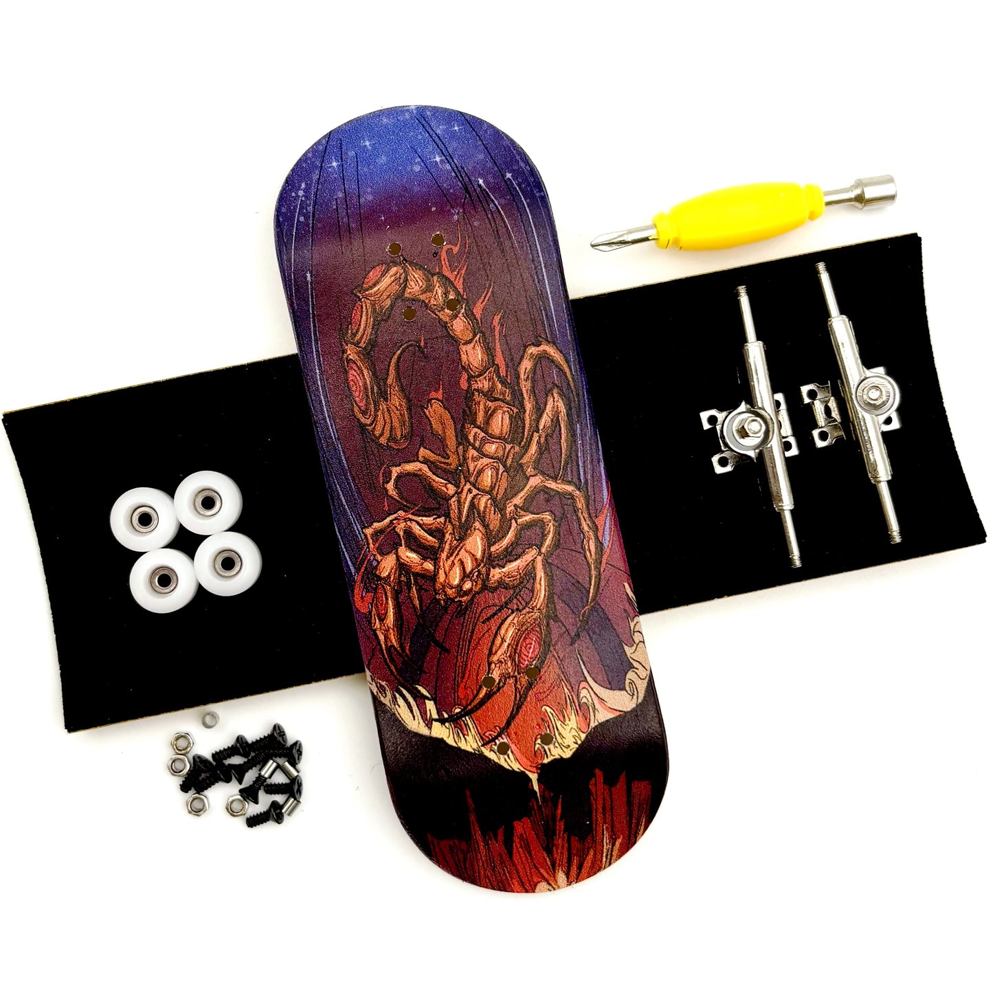 32mm Fingerboard Set 12 Constellation Series