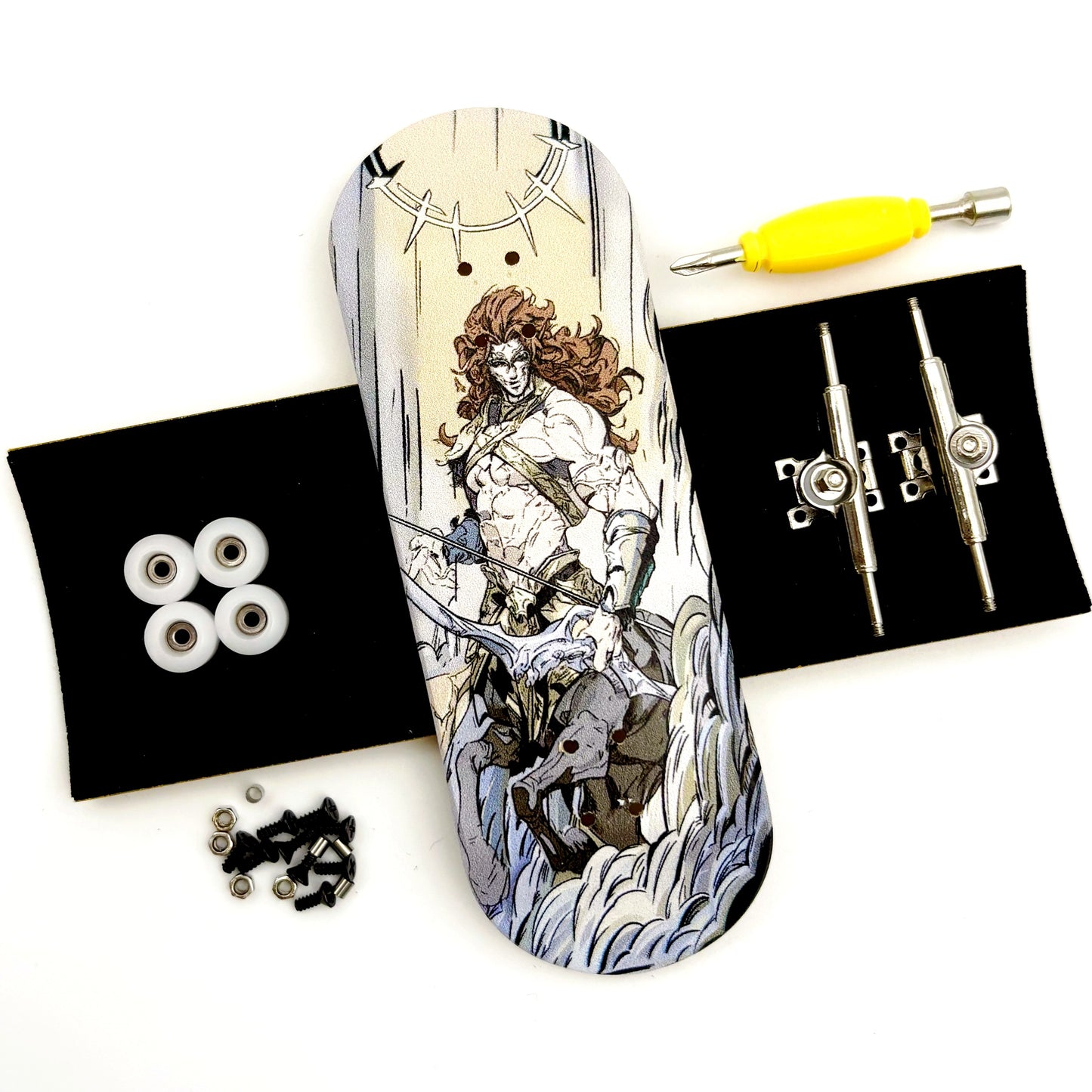 32mm Fingerboard Set 12 Constellation Series