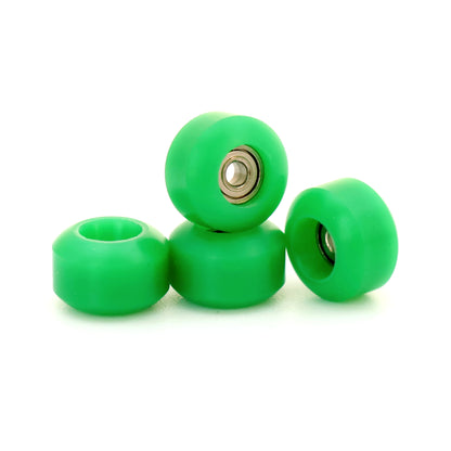 POM Fingerboard Wheels Street Shape with Bearing Lock